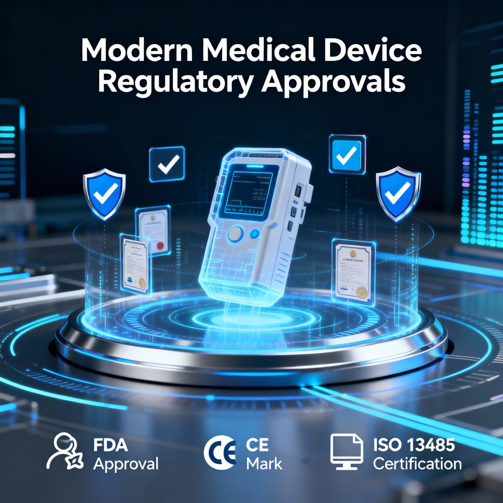 The Evolving Landscape of Medical Device Regulatory Approvals in 2025